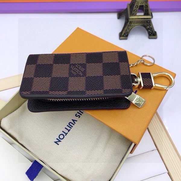 ブランドキーホルダー細部ディテール